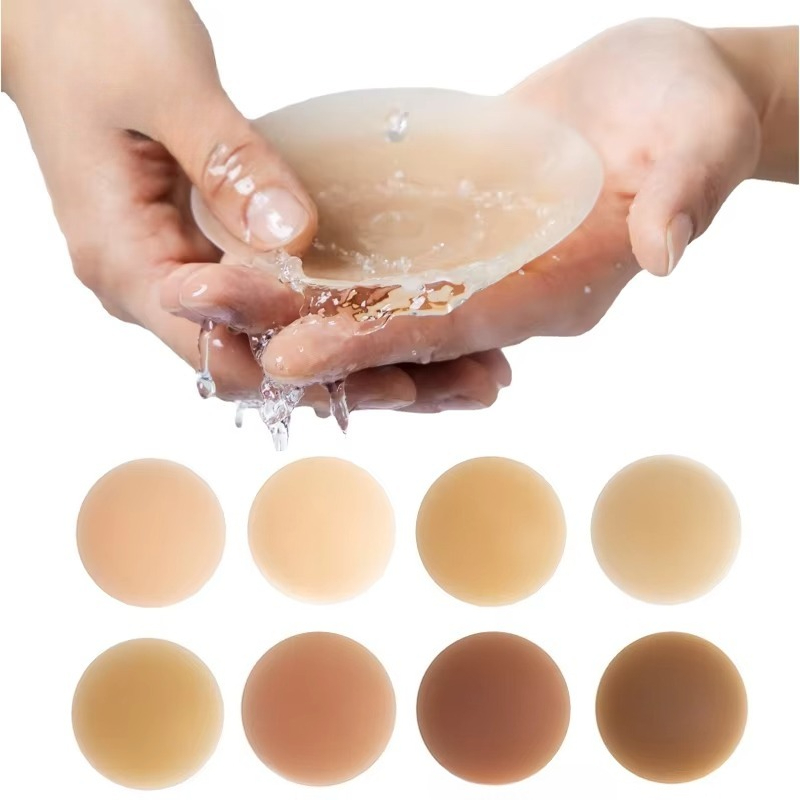 Silicone Bra Adhesive - Copricapezzoli in silicone alla moda Sollevare