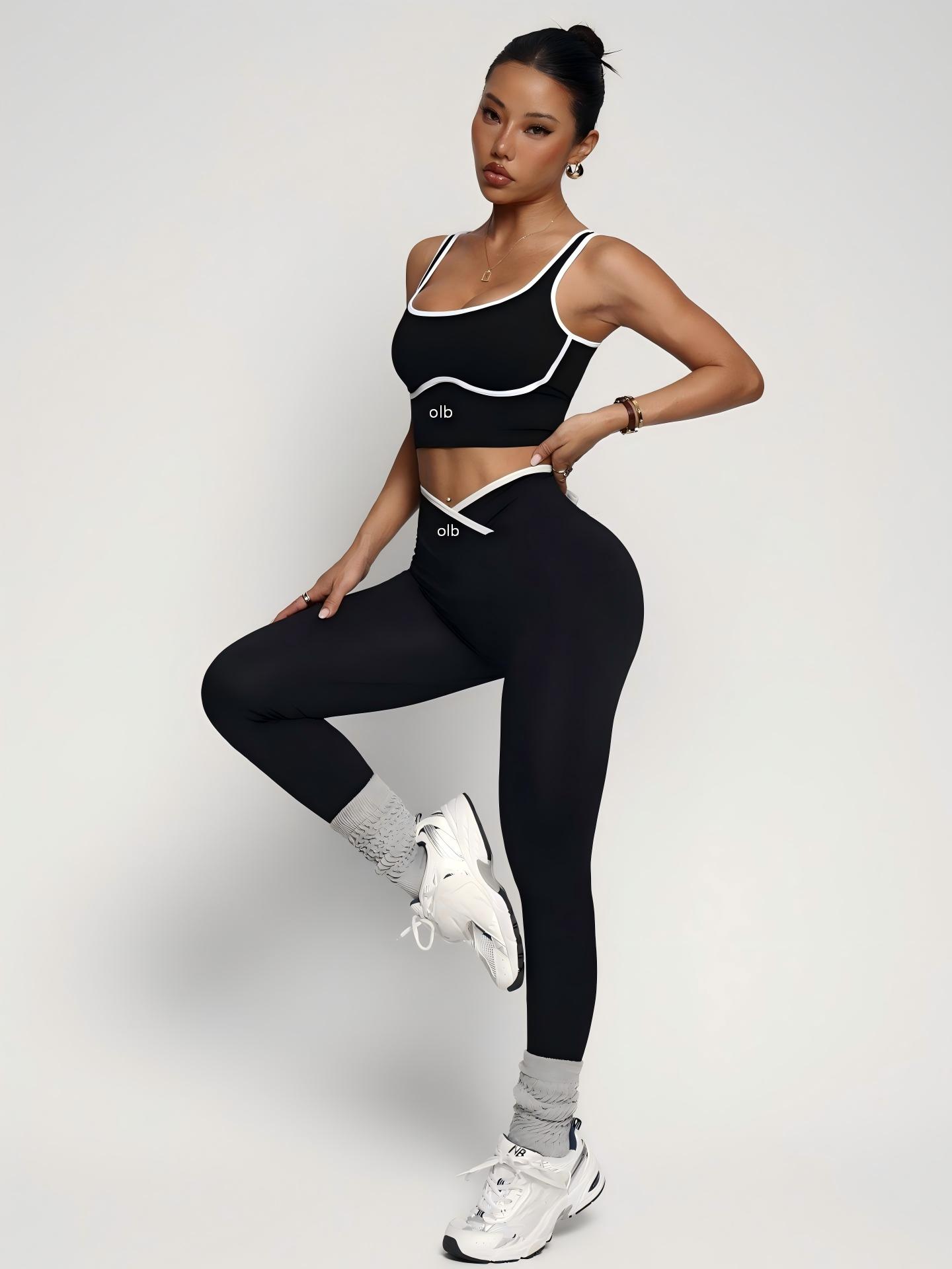 Sports Bra High Impact - Completo sportivo da donna a 2