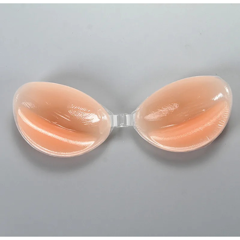 Strapless Bra Backless - Reggiseno in silicone NuBra per donna