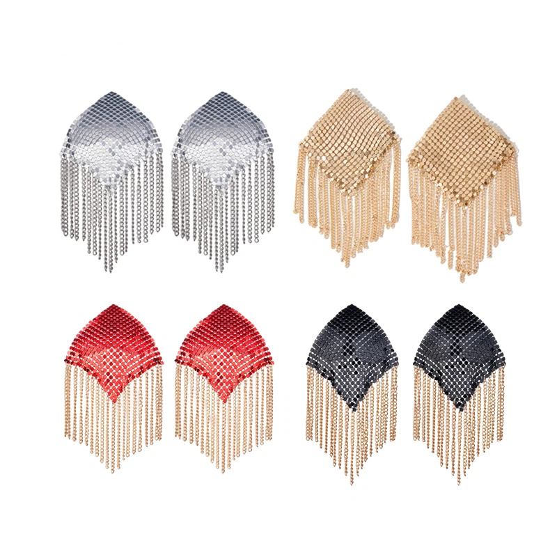 Nipple Cover Pasties - Copricapezzoli Autoadesivi a Rombo per Donne,