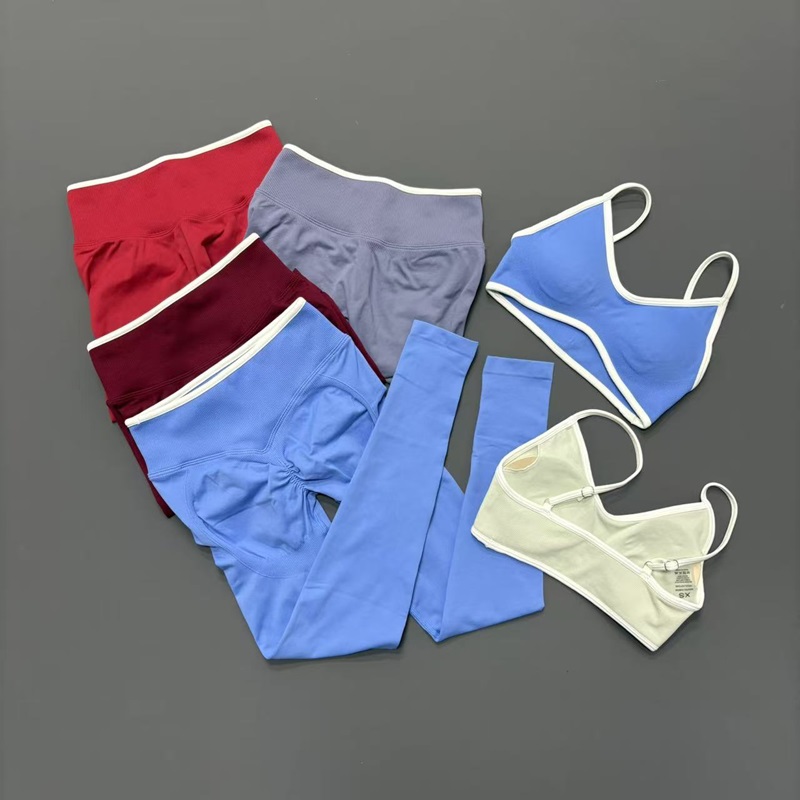 Sports Bra High Impact - Set da 2 Pezzi HISTELLO Ignite