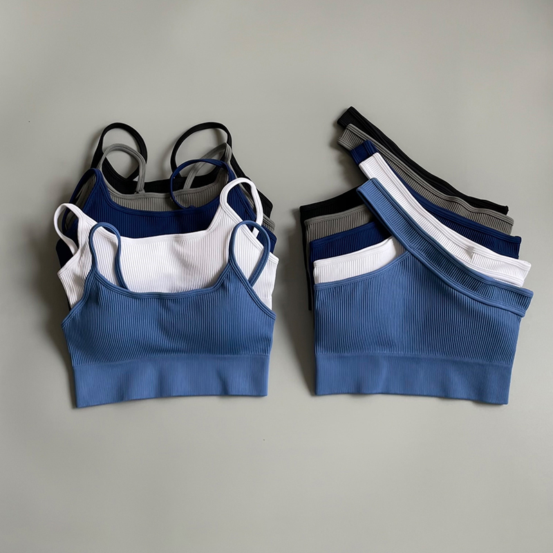 Reggiseno Yoga corto da donna  - Sports Bra High Impact recensione e prezzo