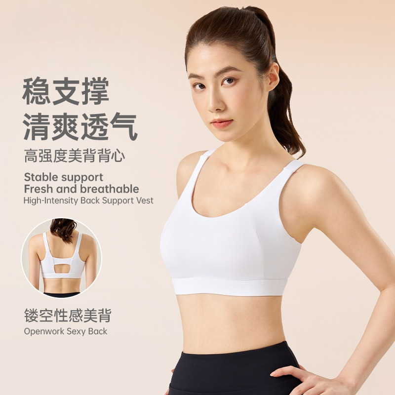 Reggiseno Sportivo con Imbotti - Push Up Bra Padded recensione e prezzo
