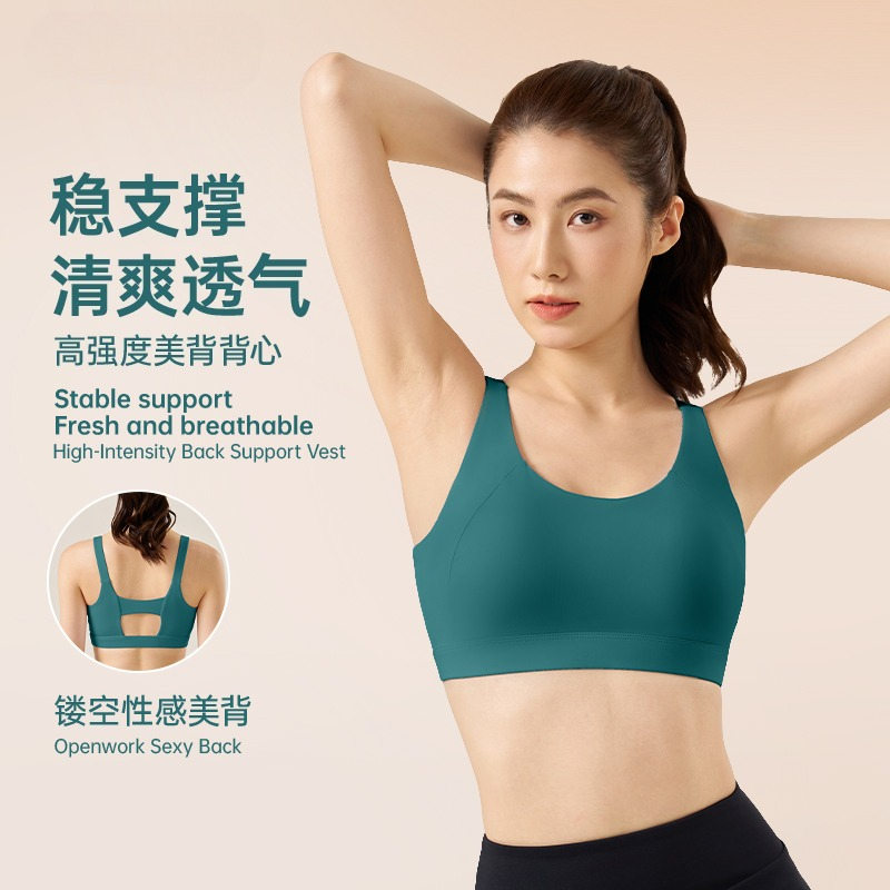 Reggiseno Sportivo con Imbotti - Push Up Bra Padded recensione e prezzo