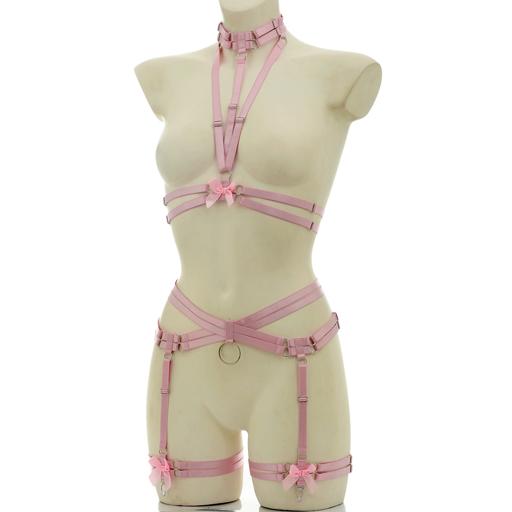 Cintura elastica per imbracatu - Garter Belt Set recensione e prezzo