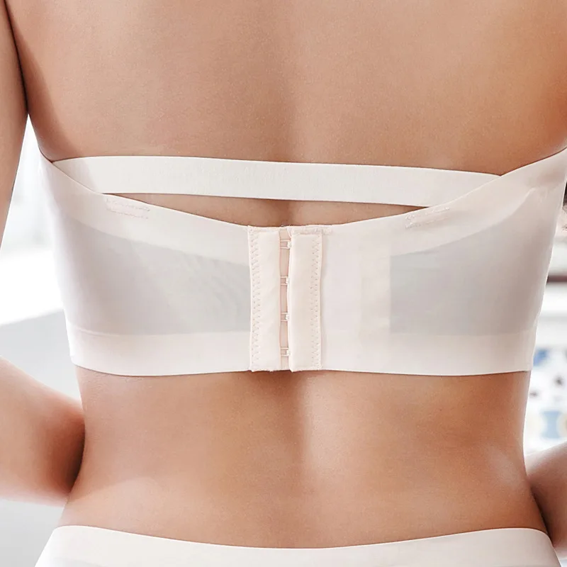 Reggiseno senza spalline estiv - Strapless Bra Backless recensione e prezzo