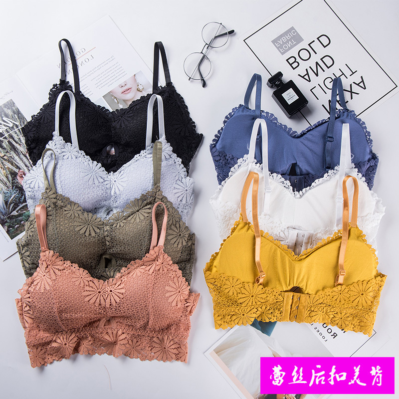 3D Sexy girl lace Lingerie reg - Strapless Bra Backless recensione e prezzo