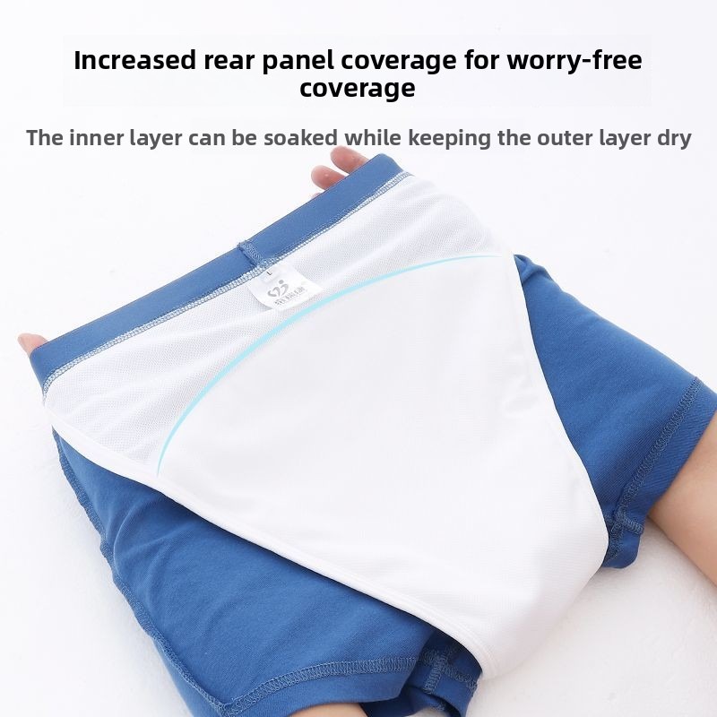 Mutande Assorbenti Lavabili pe - Period Panty Absorbent recensione e prezzo