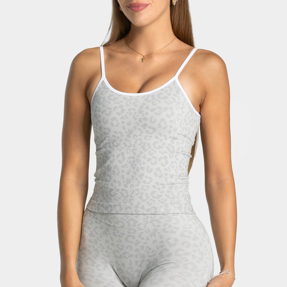Top Sportivo Sexy con Stampa L - Sports Bra High Impact recensione e prezzo