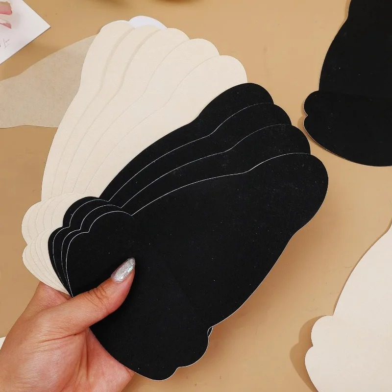5 paia di patch adesivi invisi - Strapless Bra Backless recensione e prezzo