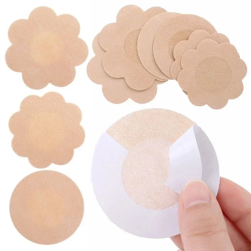 50-200 pz Copricapezzoli Adesi - Nipple Cover Pasties recensione e prezzo