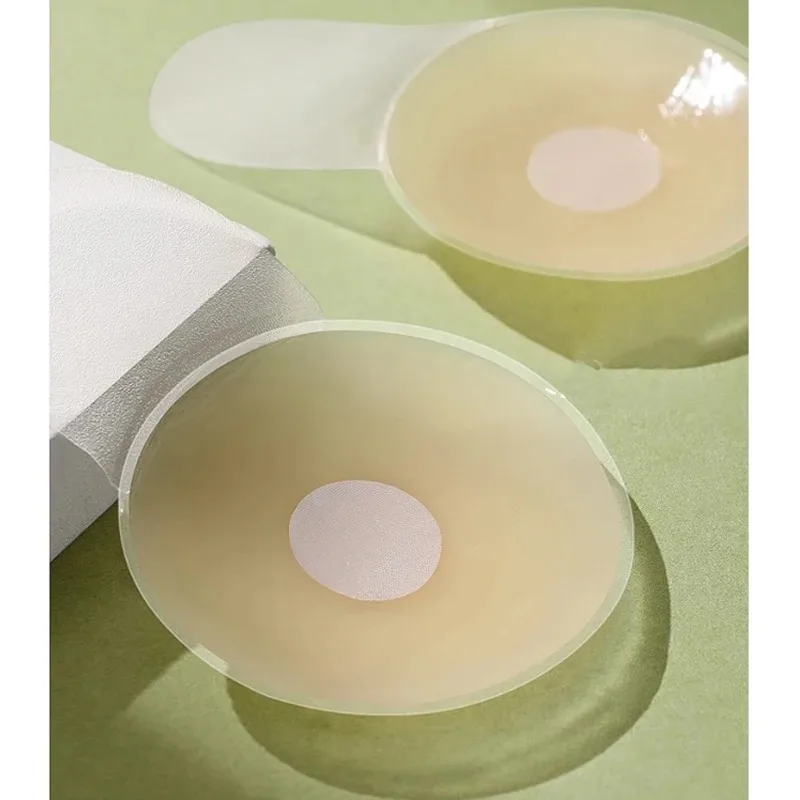 1 Paia Copricapezzoli In Silic - Silicone Bra Adhesive recensione e prezzo