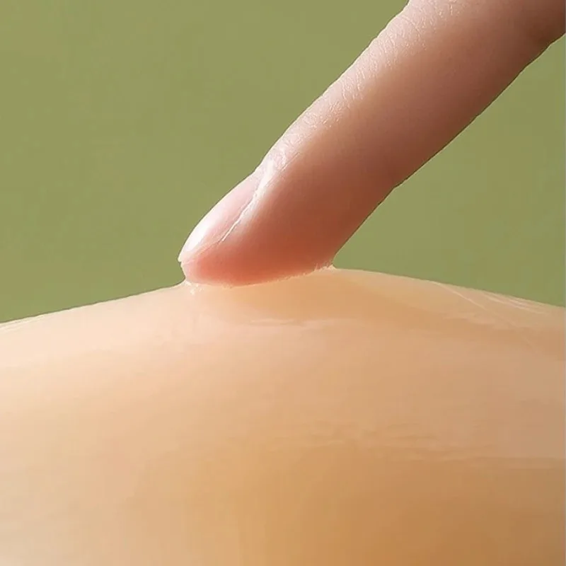 1 Paia Copricapezzoli In Silic - Silicone Bra Adhesive recensione e prezzo