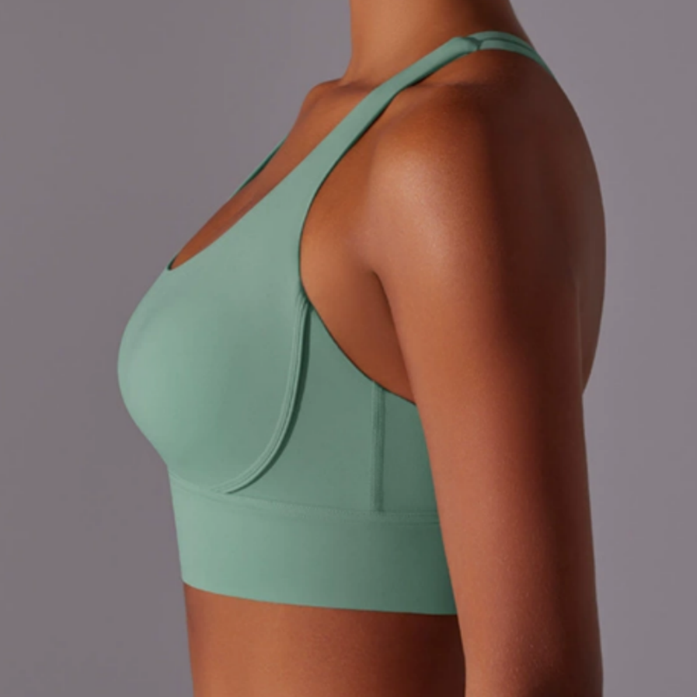 Reggiseno Sportivo da Donna Pu - Push Up Bra Padded recensione e prezzo