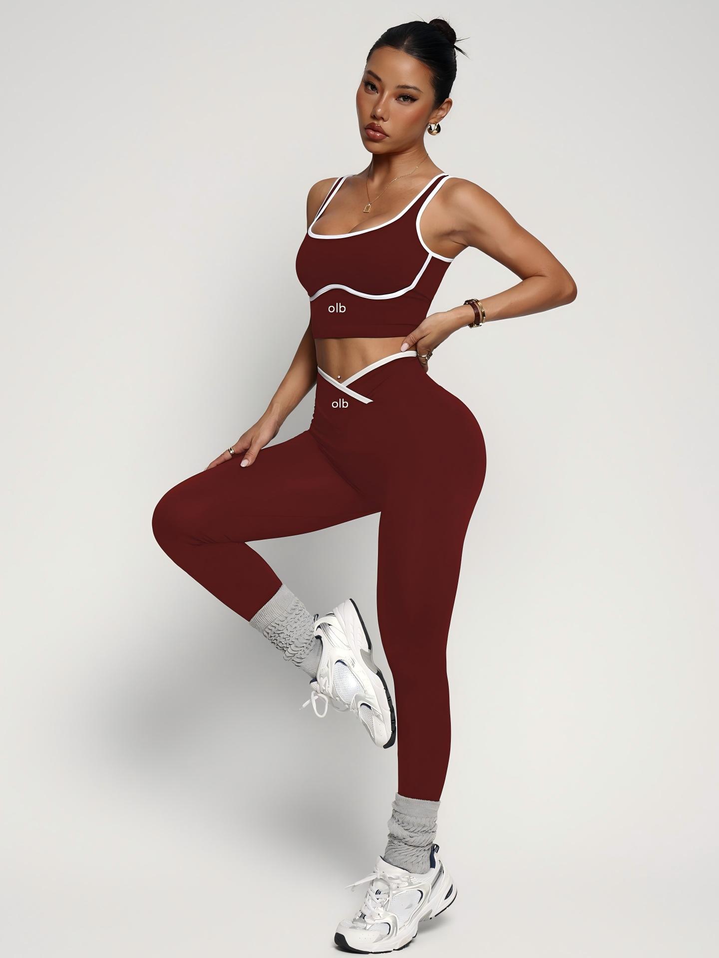 Completo sportivo da donna a 2 - Sports Bra High Impact recensione e prezzo