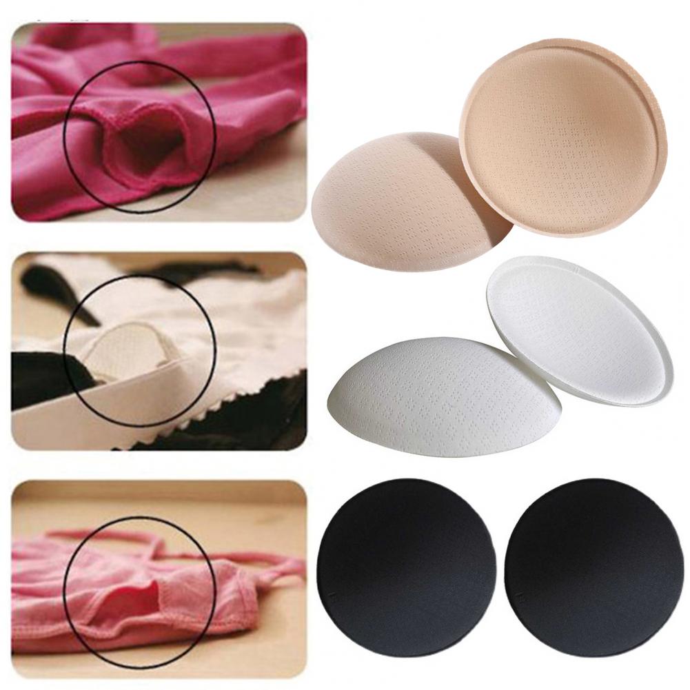 1 Paio di Imbottiture Rotonde  - Push Up Bra Padded recensione e prezzo
