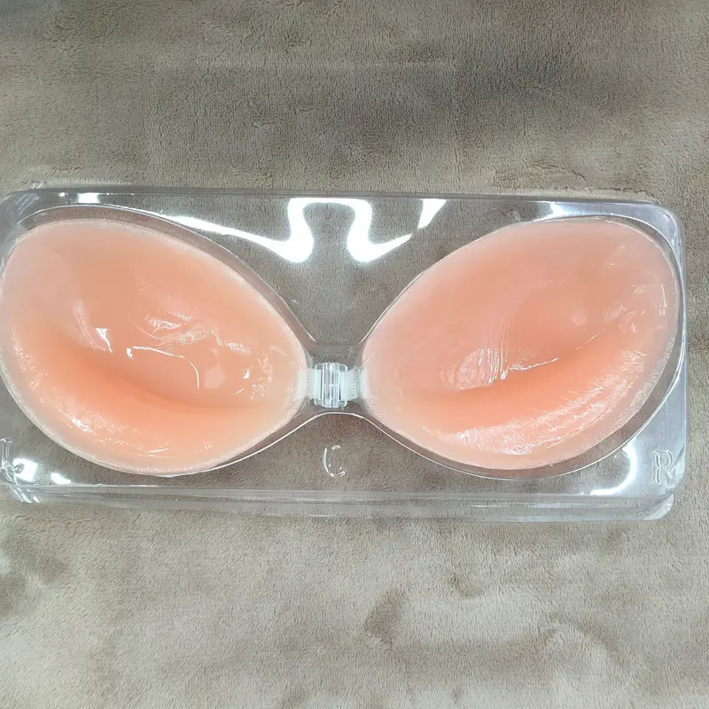 Reggiseno in silicone NuBra pe - Strapless Bra Backless recensione e prezzo