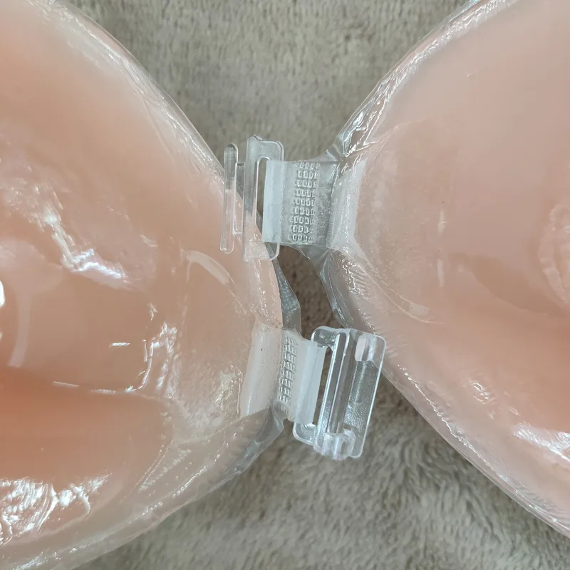 Reggiseno in silicone NuBra pe - Strapless Bra Backless recensione e prezzo