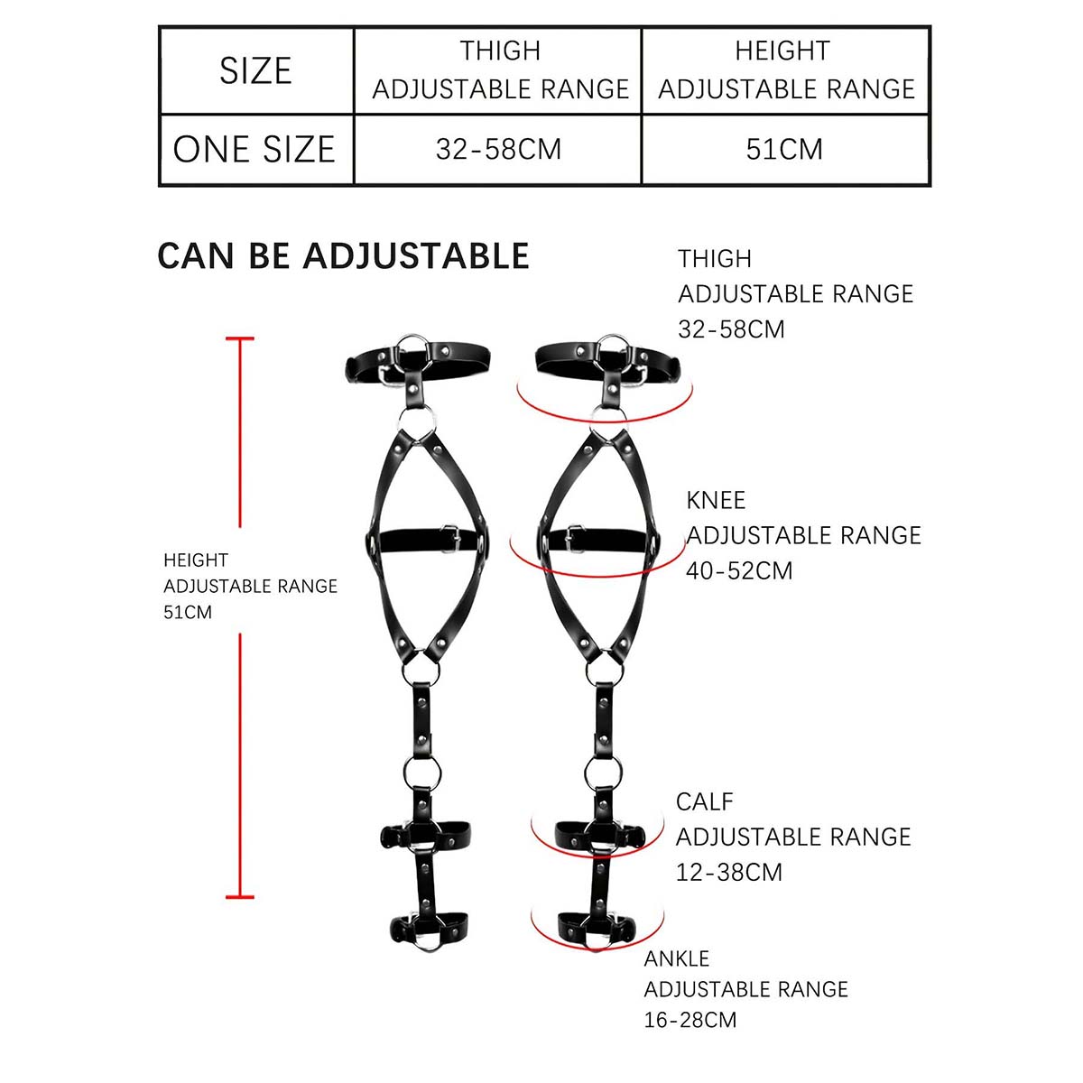 Sexy Lingerie BDSM in Pelle co - Garter Belt Set recensione e prezzo