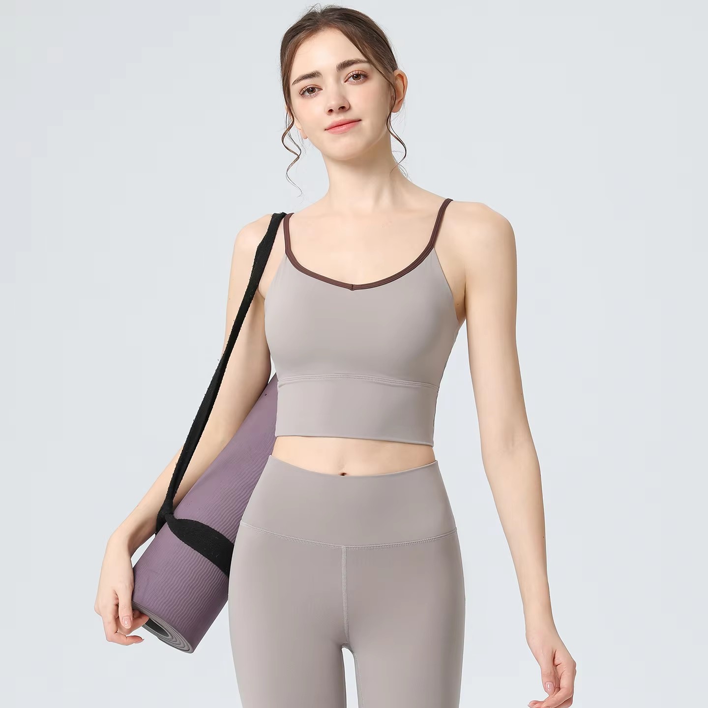 Reggiseno Sportivo da Donna a  - Push Up Bra Padded recensione e prezzo