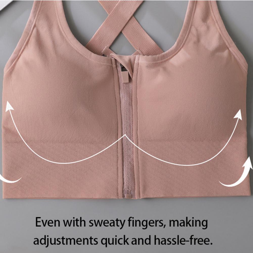 Reggiseno Sportivo Senza Ferre - Sports Bra High Impact recensione e prezzo