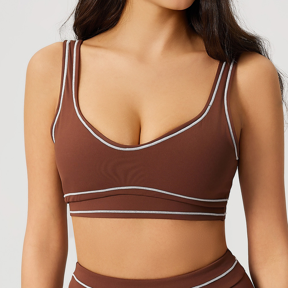 Reggiseno Sportivo Donna 2026  - Push Up Bra Padded recensione e prezzo