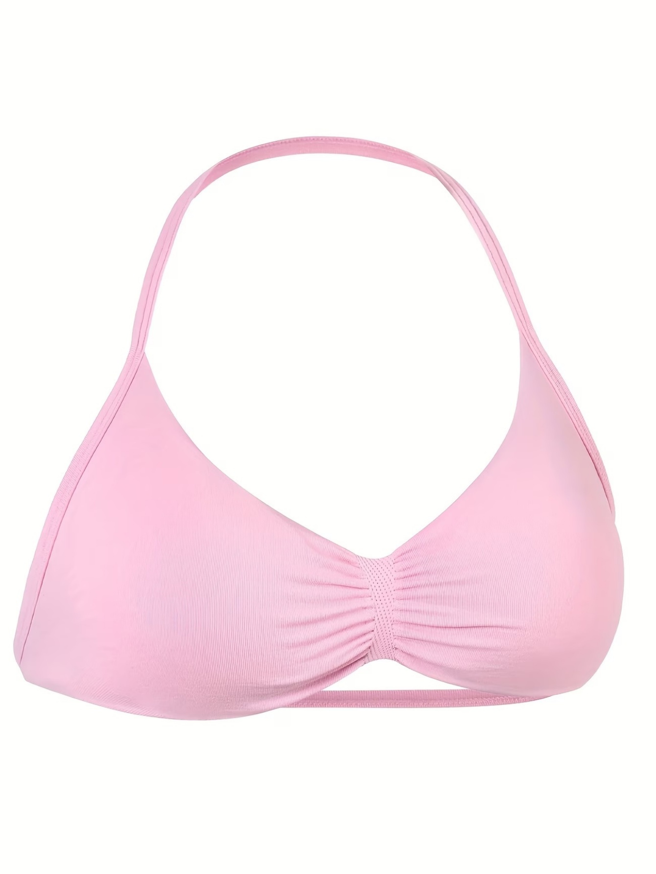 2 pezzi Top corto da palestra  - Push Up Bra Padded recensione e prezzo