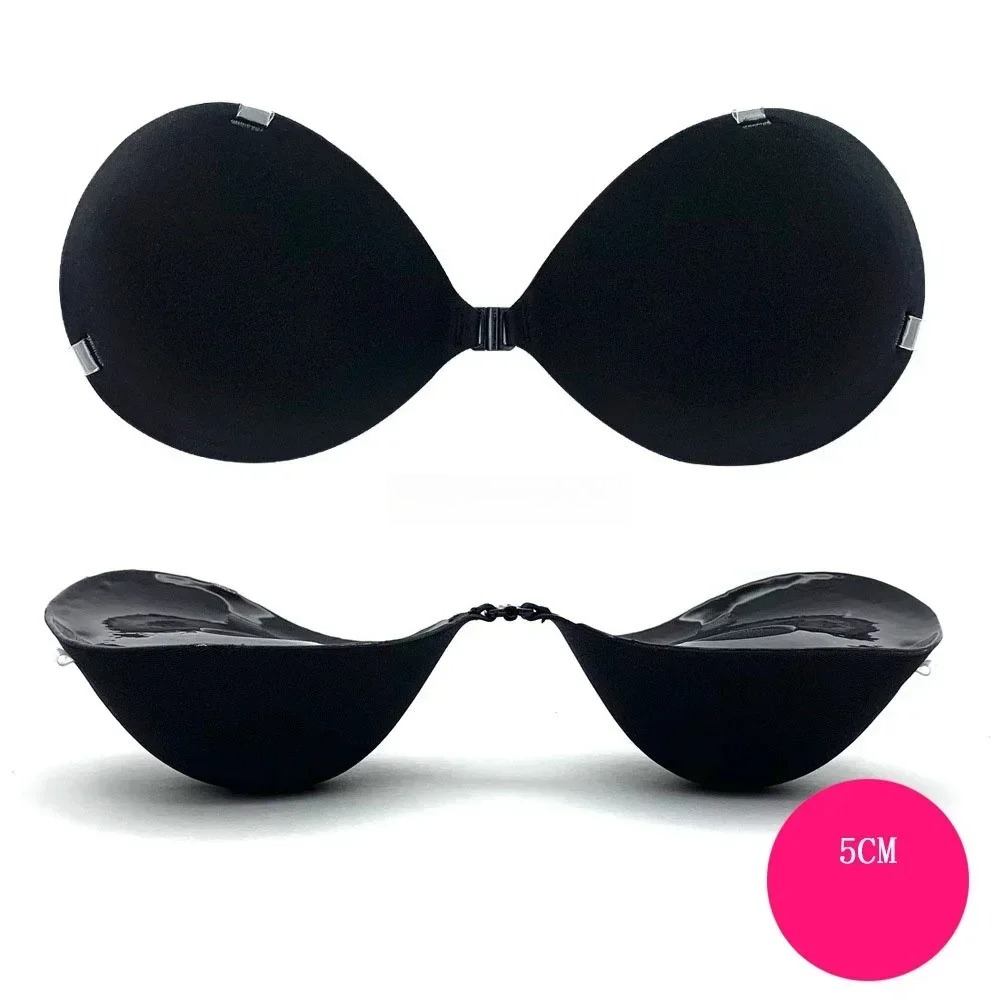 Reggiseno push-up in silicone  - Strapless Bra Backless recensione e prezzo