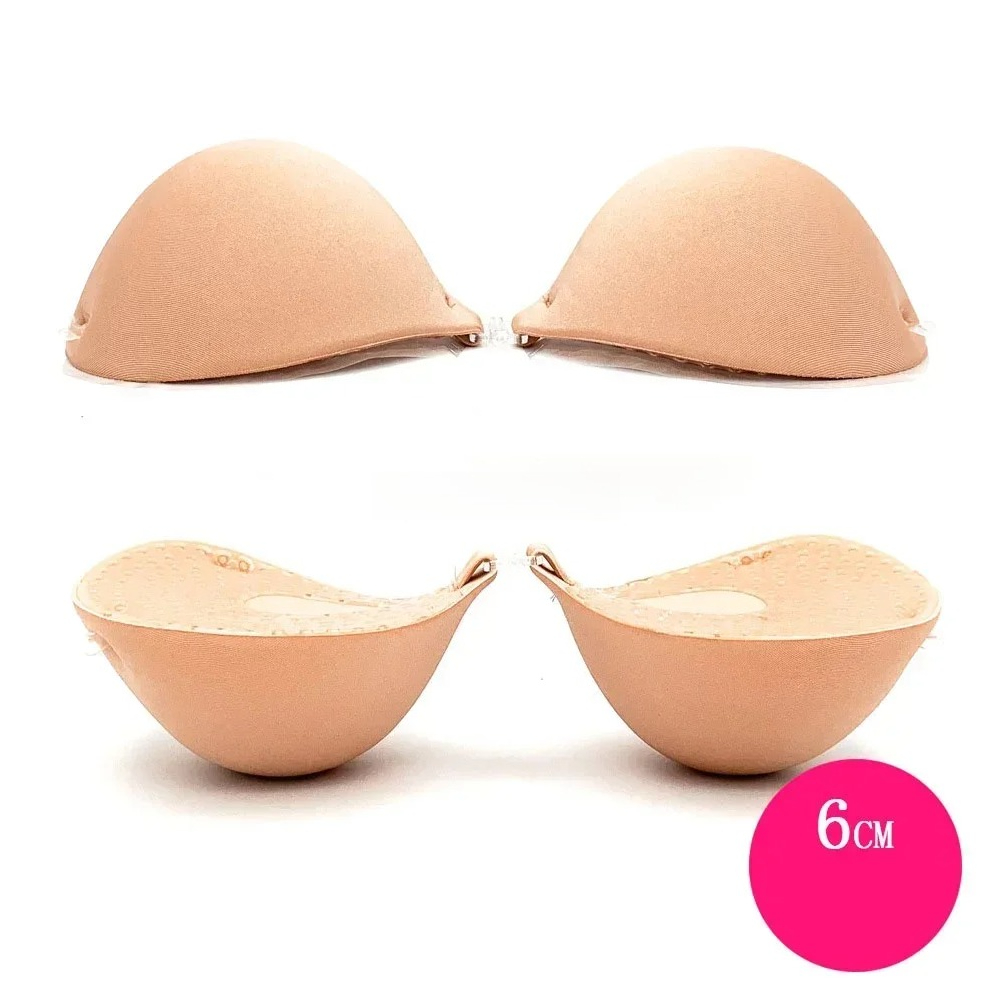 Reggiseno push-up in silicone  - Strapless Bra Backless recensione e prezzo