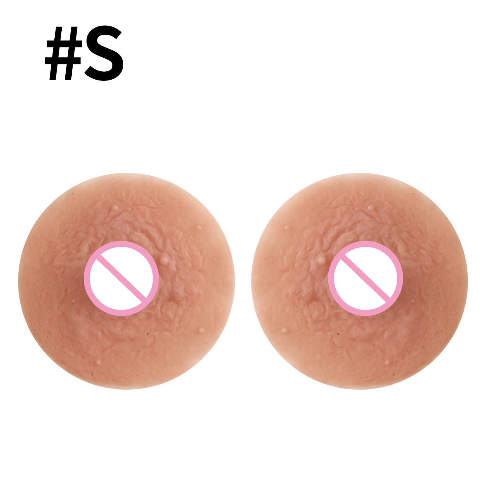 Adesivo per capezzoli finti in - Nipple Cover Pasties recensione e prezzo