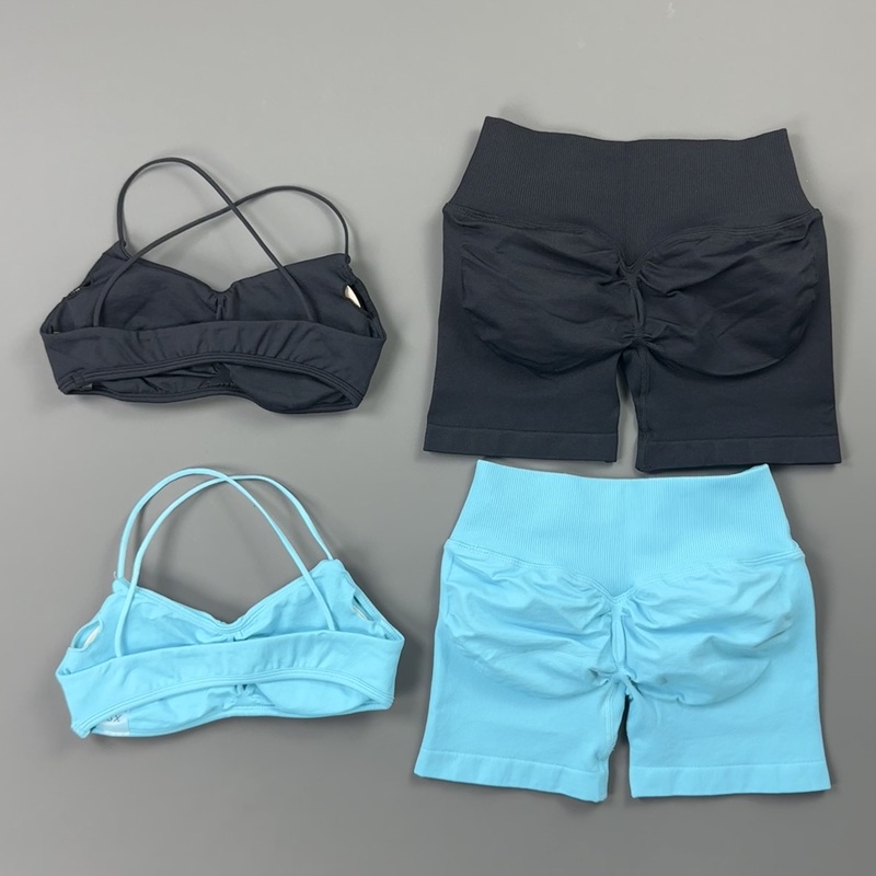 Completo Sportivo da Donna 2 P - Sports Bra High Impact recensione e prezzo