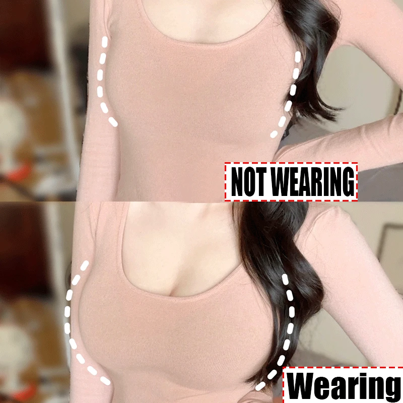 Copricapezzoli Adesivi Riutili - Push Up Bra Padded recensione e prezzo